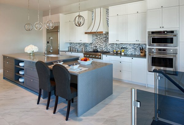 Cherry Street - Kitchen