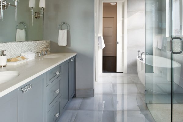 Cherry Street - Master Bathroom